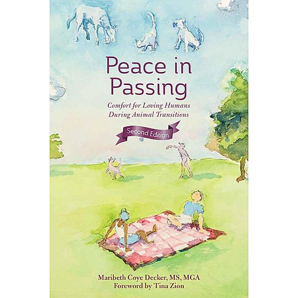 Peace in Passing, Maribeth Decker