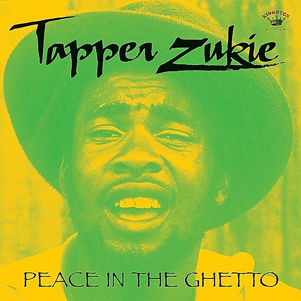 Peace In The Ghetto, Tapper Zukie