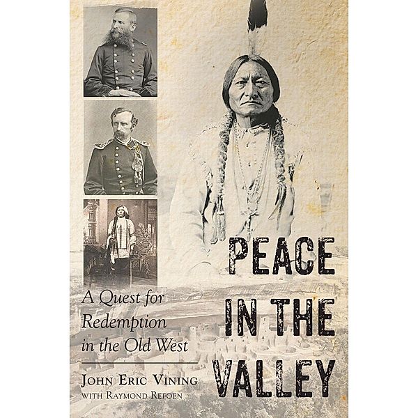 Peace in the Valley, John Eric Vining