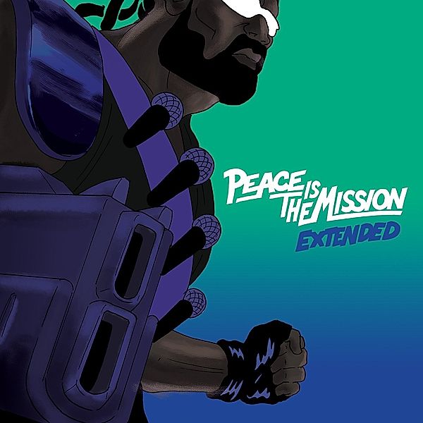 Peace Is The Mission: Extended, Major Lazer