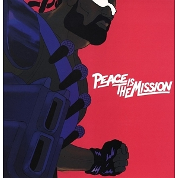 Peace Is The Mission (Vinyl), Major Lazer