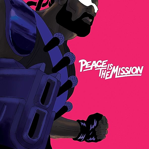 Peace Is The Mission (Vinyl Inkl.Cd), Major Lazer