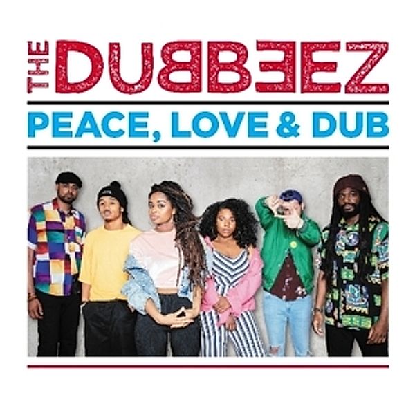 Peace,Love & Dub (Vinyl), Dubbeez