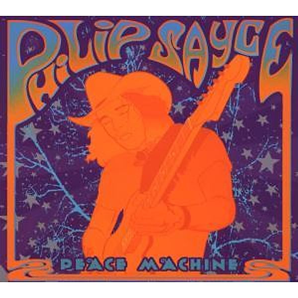 Peace Machine, Philip Sayce