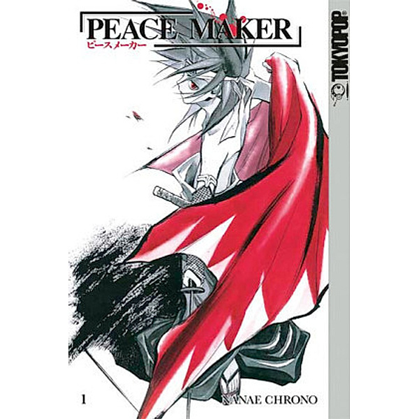 Peace Maker, Nanae Chrono