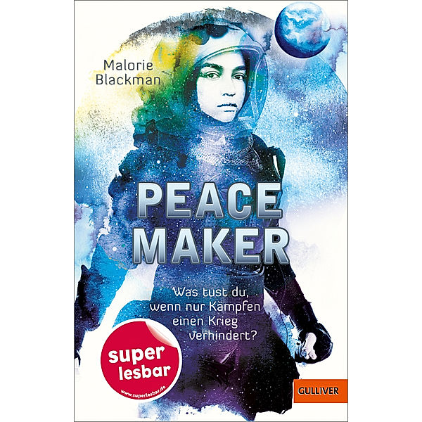 Peace Maker, Malorie Blackman