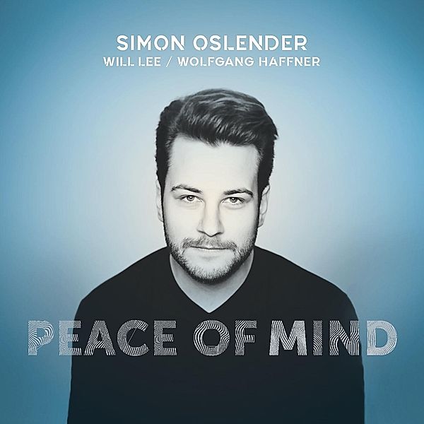 Peace Of Mind (180gr./Gatefold) (Vinyl), Simon Oslender