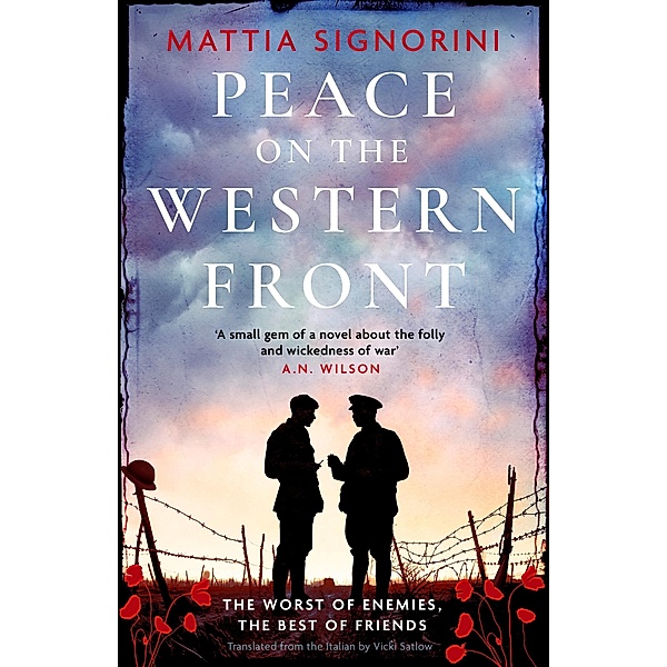 Peace on the Western Front, Mattia Signorini