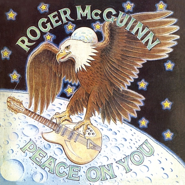 Peace On You, Roger McGuinn