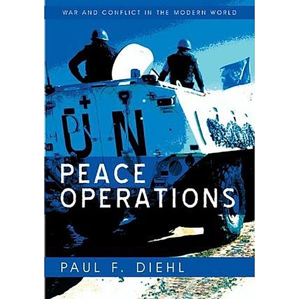 Peace Operations, Paul Diehl