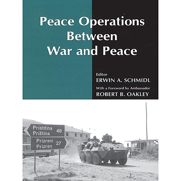 Peace Operations Between War and Peace