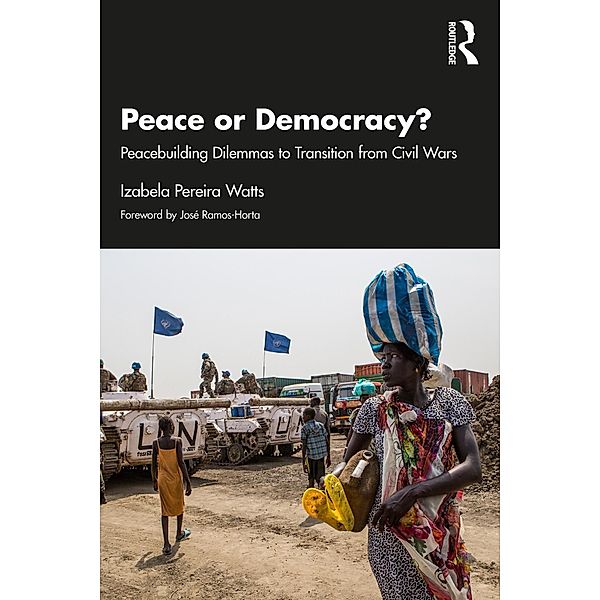 Peace or Democracy?, Izabela Pereira Watts