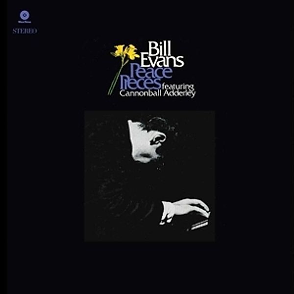 Peace Pieces+1 Bonus Track (Ltd. Edt 180g) (Vinyl), Bill Evans