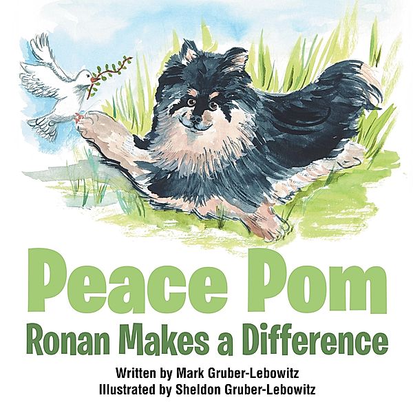 Peace Pom, Mark Gruber-Lebowitz