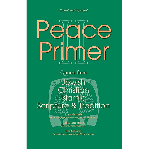 Peace Primer II, Lynn Gottlieb, Rabia Harris, Kenneth L. Sehested