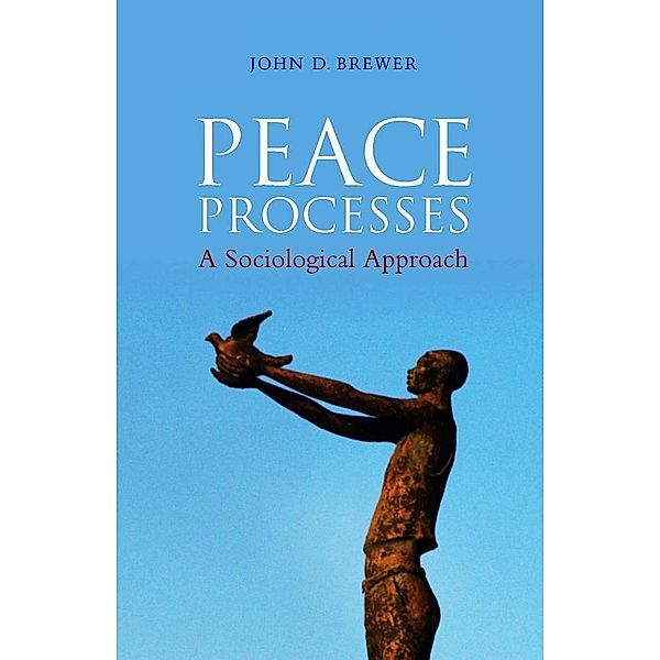 Peace Processes, John D. Brewer