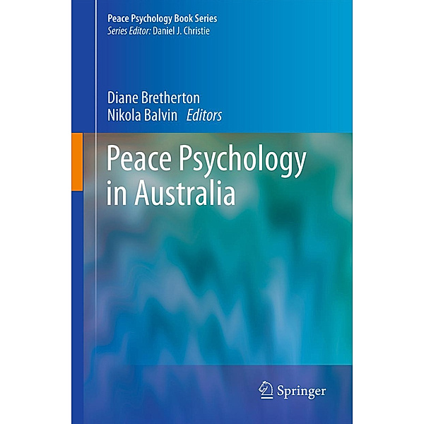 Peace Psychology Book Series / Peace Psychology in Australia