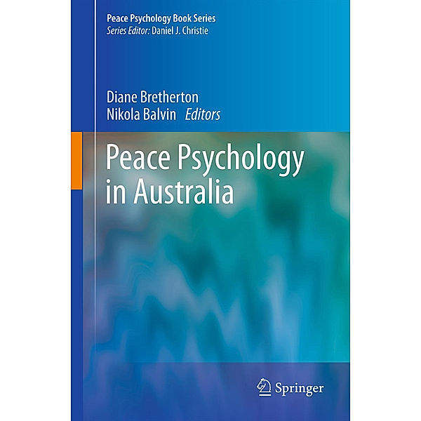 Peace Psychology in Australia