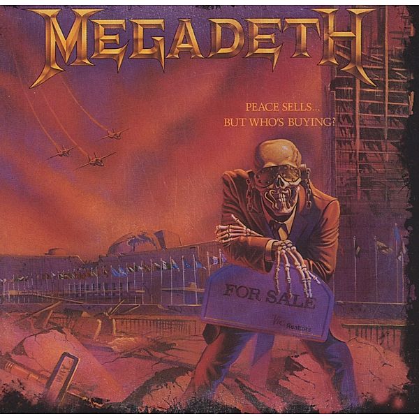 Peace Sells...But Who's Buying, Megadeth