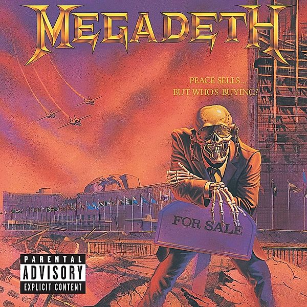 Peace Sells But Who'S Buying (Remastered), Megadeth