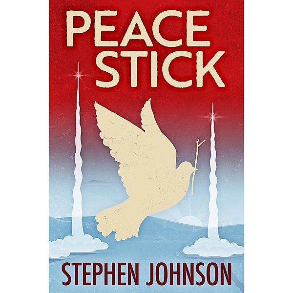 Peace Stick, Stephen Johnson