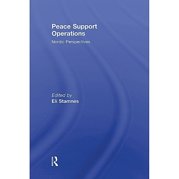 Peace Support Operations