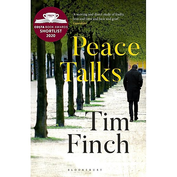 Peace Talks, Tim Finch