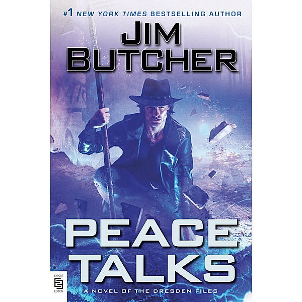 Peace Talks, Jim Butcher