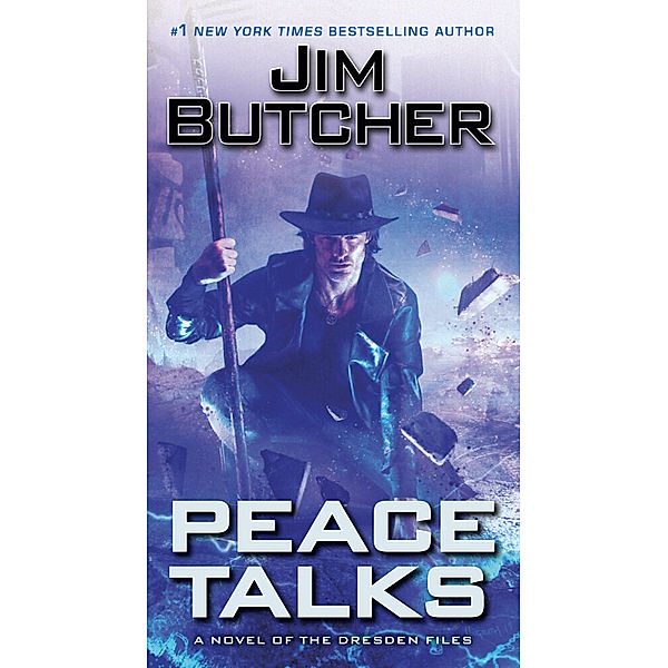 Peace Talks, Jim Butcher