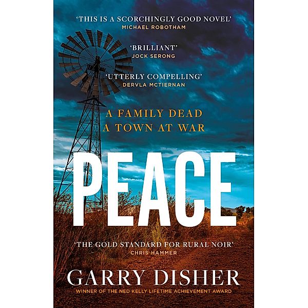 Peace / The Paul Hirsch mysteries Bd.2, Garry Disher