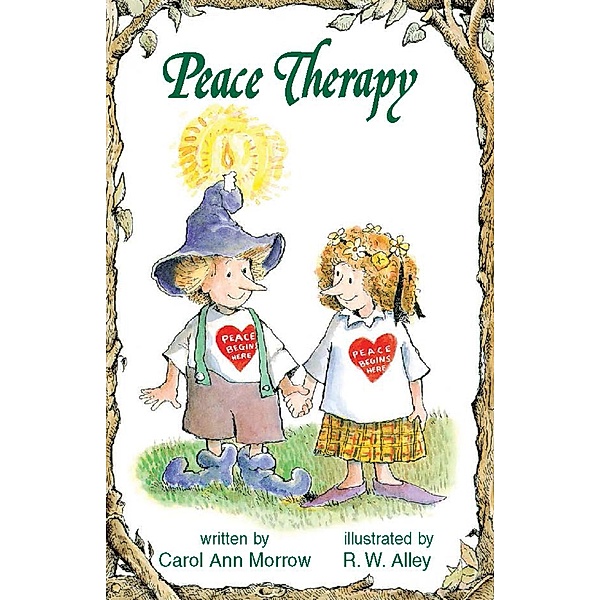 Peace Therapy / Elf-help, Carol Ann Morrow
