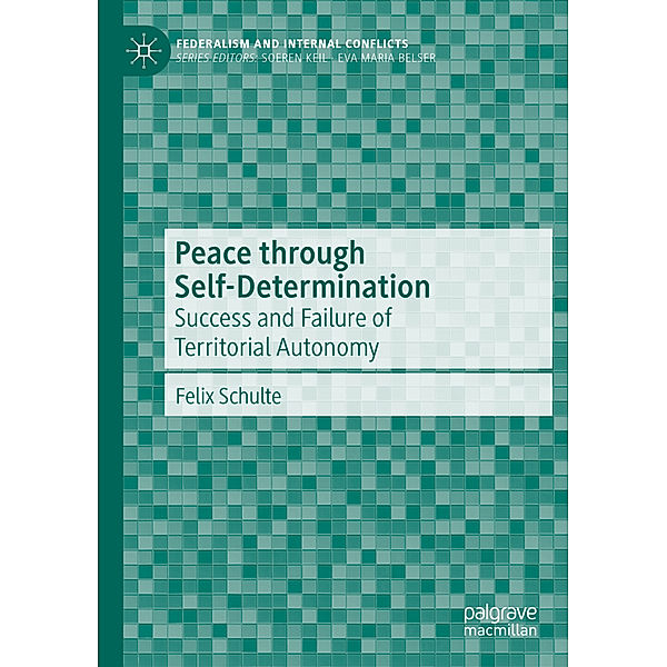 Peace through Self-Determination, Felix Schulte