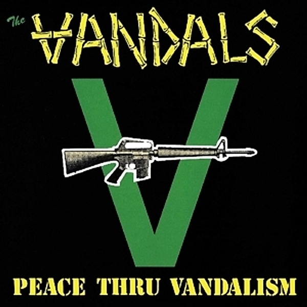 Peace Thru Vandalism (Vinyl), Vandals
