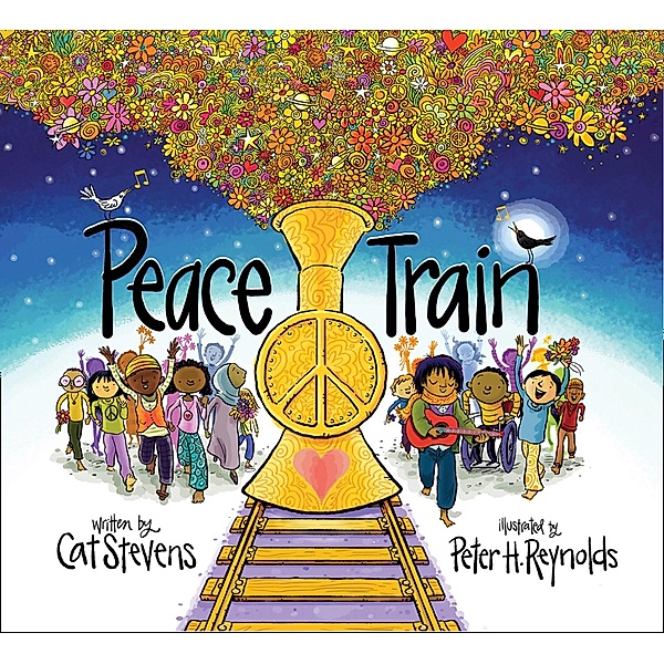 Peace Train, Cat Stevens