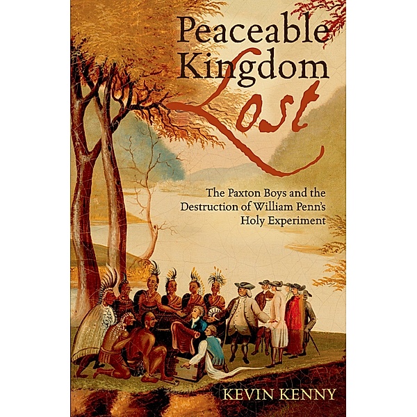 Peaceable Kingdom Lost, Kevin Kenny