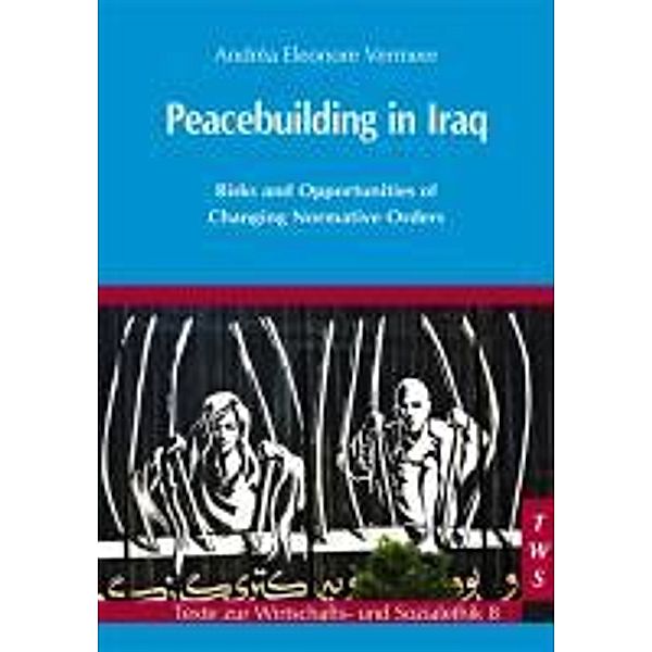 Peacebuilding in Iraq, Andréa Eleonore Vermeer