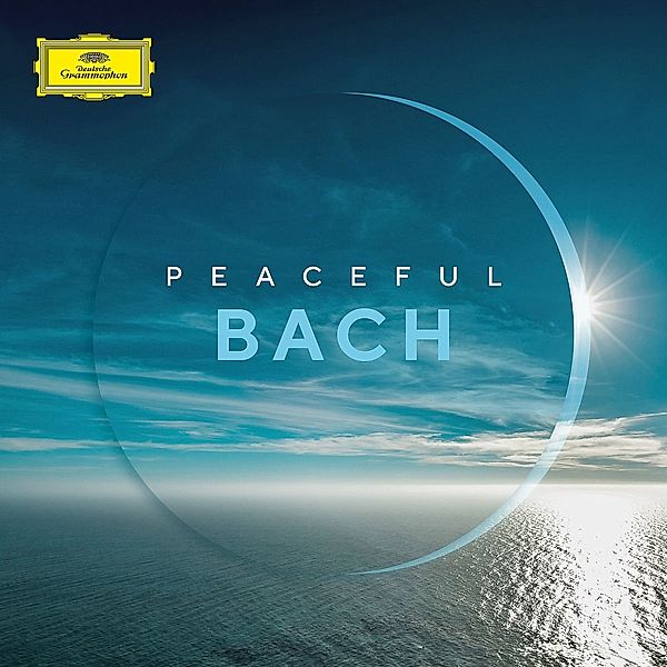 Peaceful Bach, Johann Sebastian Bach