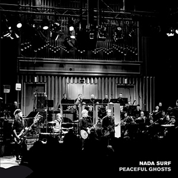 Peaceful Ghosts (Ltd.2lp) (Vinyl), Nada Surf