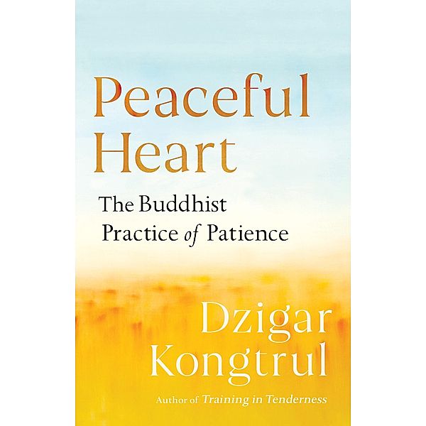 Peaceful Heart, Dzigar Kongtrul