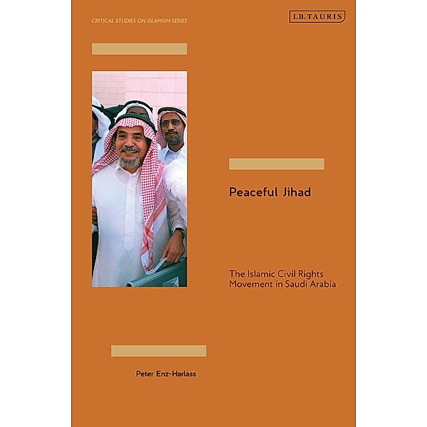 Peaceful Jihad, Peter Enz-Harlass