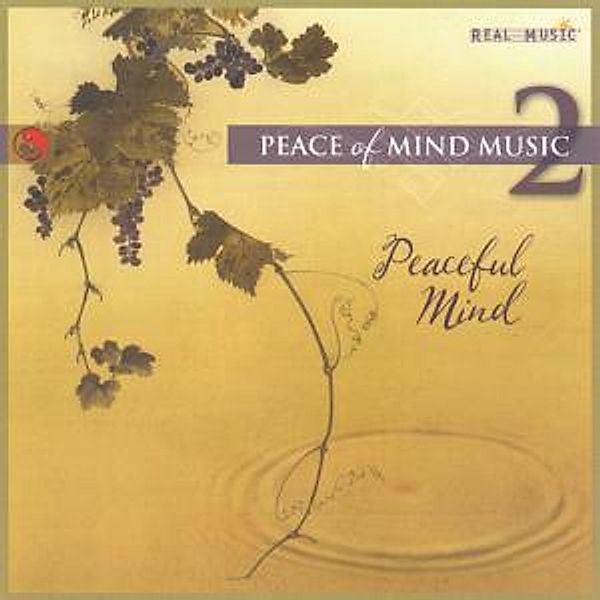 Peaceful Mind-Peace Of Mind 2, V.A.(Real Music)