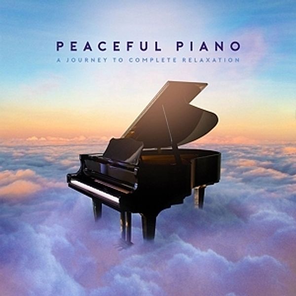 Peaceful Piano, Various