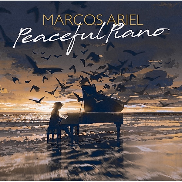 PEACEFUL PIANO, Marcos Ariel