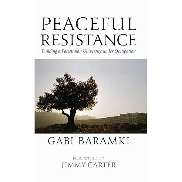 Peaceful Resistance, Gabi Baramki