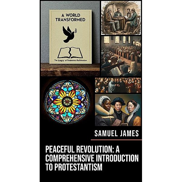Peaceful Revolution: A Comprehensive Introduction to Protestantism, Samuel James