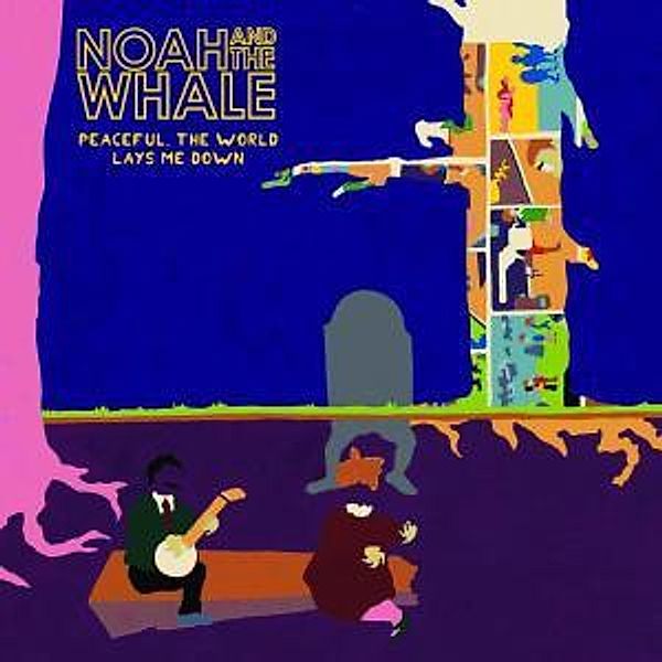 Peaceful,The World Lays Me Down, Noah And The Whale