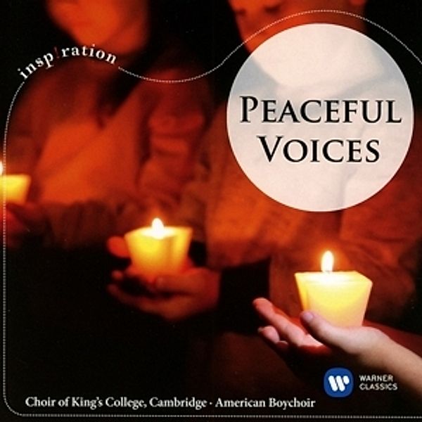 Peaceful Voices, Kings College Choir, American Boychoir