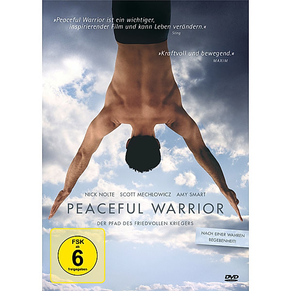 Peaceful Warrior - Der Pfad des friedvollen Kriegers, Kevin Bernhardt, Dan Millman