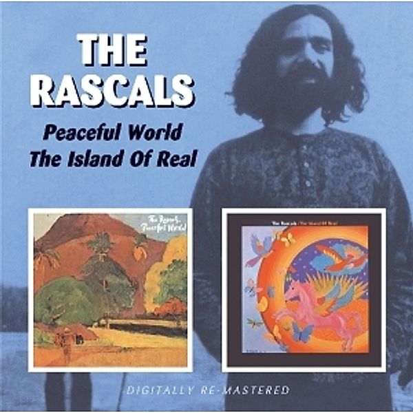 Peaceful World/Island Of Real, Rascals