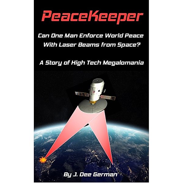 Peacekeeper, J. D. German